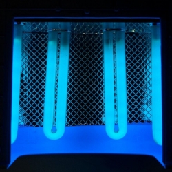 LAMPA UV 36W 120s STANDARD 818A RÓŻOWA